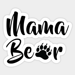 Mama bear Sticker